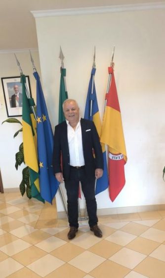 Bernardino Sena Faria